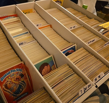GpK Special 100+ 1980s Cards & Free Wax Pack Starter Set OS1-OS15 Huge Lot 🤯 picture