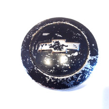 VINTAGE OEM Chevrolet Circa 1960's Metal Horn Button picture