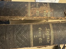 Legend of von den lieben Heiligen Gottes published by Friedrich Pustet 1866 picture