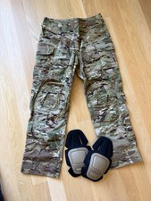 Crye Precision G3 Combat Pants Multicam 32S with Kneepads picture
