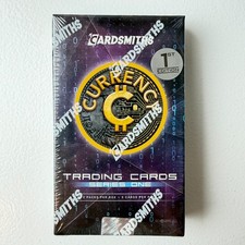 2022 Cardsmiths Currency Series 1 Factory Sealed Trading Card Box (1st Edition) picture