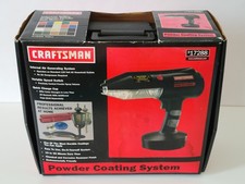 Sears Craftsman Nos Powder Costing System Very Rare 17288 picture