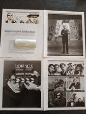 GIAN MARIA WILLIL ARTICLE Clipping Cutout picture