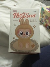 Authentic Labubu Have a Seat - Baba. New, Inside Bag Is Sealed . US Seller picture