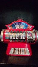 1978 Jim Beam Slot Machine Decanter picture