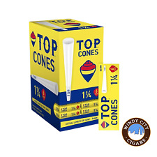 Top 1 1/4 Size 6 count -10 count -10 pack Cones picture