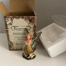 VINTAGE BOYDS BEARS & FRIENDS FAERIESSENCE Lizzie Faeriesprite 36045 picture