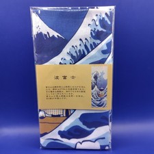 Wave Fuji Tenugui Katsushika Hokusai Thirty-six Views of Mt. Fuji picture