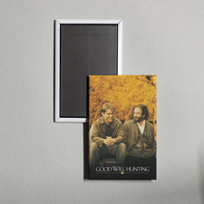 Good Will Hunting Mini Movie Poster Fridge Locker Magnet picture