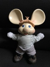 Vintage Topo Gigio Plush Doll 8