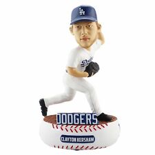 Clayton Kershaw Los Angeles Dodgers Baller Special Edition Bobblehead MLB picture