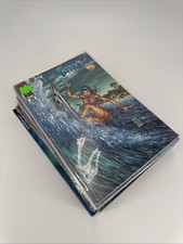 25 Michael Turner's Fathom 0 1/2 2-14 1998Top Cow Comic Lot Variants Killian 1-4 picture