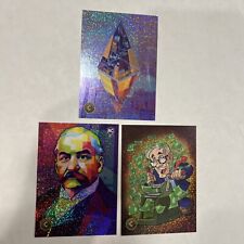 (3) Sparkle SP Foil Cards Ethereum # 2 40 46 2023 Cardsmiths Currency Series 2 picture
