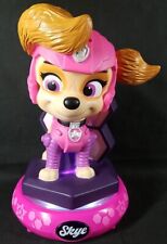 Spin Master Nickelodeon Paw Patrol Skye Night Light Mint Condition Works Great picture