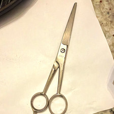 Italian Dressmaker's Scissors & Shears, Stainless Steel Marked