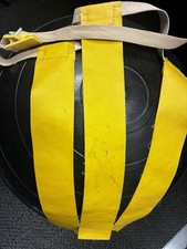 One of a kind Kevin Durant signed flag belt during NBA lockout in 2011. picture
