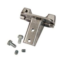 HEAVY DUTY STREET NAME SIGN BRACKET FOR U CHANNEL SIGN POSTS - REAL TRAFFIC ROAD picture
