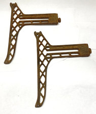 Antique Cast Iron Cook Stand SAACO ODS Pat March 2, 1926 picture