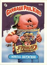 1986 Garbage Pail Kids Series 5 #184B Hugh Turn NM-MT picture