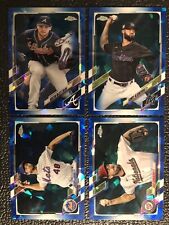 2021 Topps Chrome Sapphire Edition Baseball  1-660  You Pick   (35% off) picture