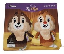 Hallmark Itty Bittys Chip & Dale Disney 4