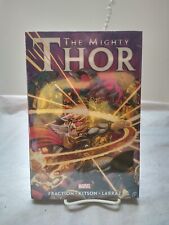 The Mighty Thor Volume 3 Hardcover Matt Fraction Marvel Comics New Sealed picture