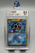 Pokemon BGS 8.5 Blastoise #137 Black & White Plasma Storm 2013 English Shiny picture