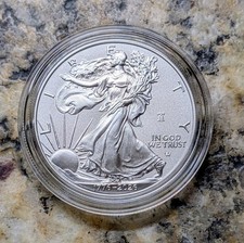 🔔 1776 - 2026 W Eagle Proof $1 250th Liberty Bell Privy First Strike picture