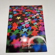 Southwood Elementary School Yearbook 2006–2007 Lexington North Carolina picture