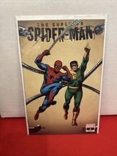 Superior Spider-Man #1 1:500 John Buscema Hidden Gem Variant Marvel 2019 picture