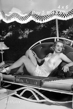 Carole Lombard π 4x6 Photo - 1930s Hollywood Actress - Vintage Hollywood picture