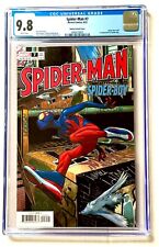 Spider-Man # 7 CGC 9.8 - Humberto Ramos Variant 1st Appearance of Spider-Boy picture