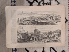 1877 Chief Joseph Surrender, Nicopolis Ruins, Nast Elephant — Nov 17 picture