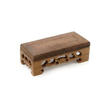 Wooden Display Stand Base 4.33
