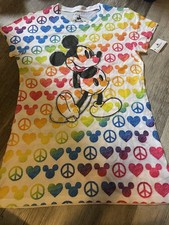 NWT Disney Tshirt Mickey Mouse Size XL picture