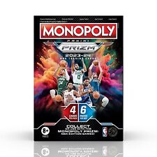 Monopoly Prizm: 2023-24 NBA Trading Cards Booster Box picture