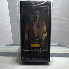 Sideshow Collectibles Star Wars Scum & Villainy Doctor Evazan Sixth Scale picture