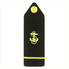 Vanguard NAVY ROTC MIDSHIPMAN HARD BOARD: FIRST CLASS picture