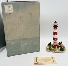 Harbour Lights Assateague Virginia Lighthouse 425 Limited Edition 1999 657/5500 picture