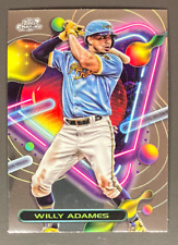 WILY ADAMES 2023 TOPPS COSMIC CHROME - 30 picture