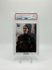 2024 Topps Star Wars Galaxy Iden Versio Mojo Refractor /50 #GE-12 PSA 10 picture