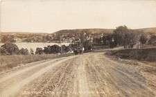 J16/ Lake Benton Minnesota RPPC Postcard c1930s North Hill Homes 255 picture
