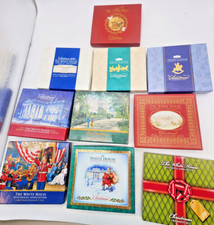 1981-2024 White House Historical Assoc. Christmas Ornament Original Box picture
