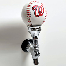 Washington Nationals Tavern Series Licensed Baseball Beer Tap Handle picture