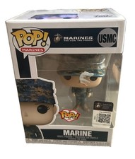 Funko Pop Vinyl: Marines the Few the Proud - Marine picture
