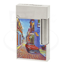 S.T. Dupont Ligne 2 Perfect Cling Havana Lighter, C16389 picture