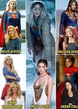 4x6 Color Photo Print Portrait Women Famous actress model Star Bby 34 Fantasy picture