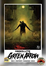 ABSOLUTE GREEN ARROW #2 (OF 6) RAFAEL ALBUQUERQUE MOVIE COVER picture