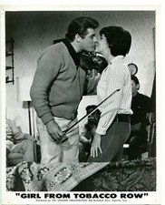 Girl from Tobacco Row 8x10 Promo still- Rachel Romen- FN picture