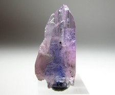 UNBELIEVABLE RARE COLOR GEM TANZANITE CRYSTAL TANZANIA picture